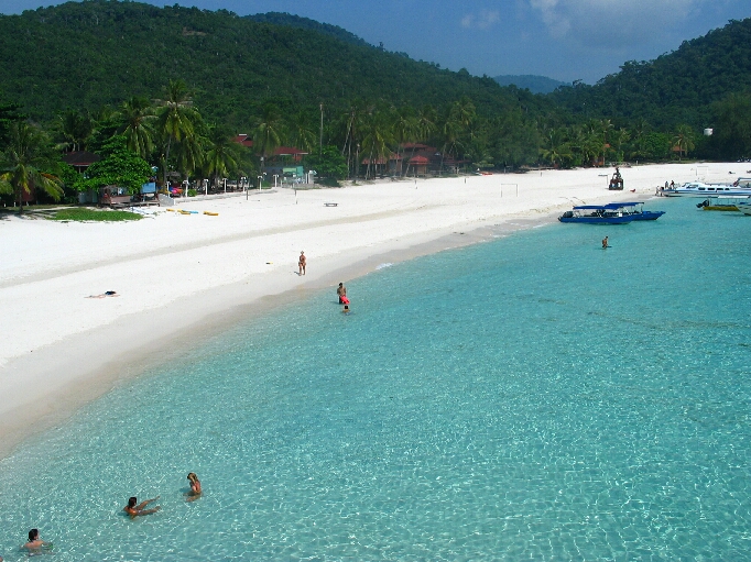 Maik Solf: Pulau Redang / Malaysia 2003