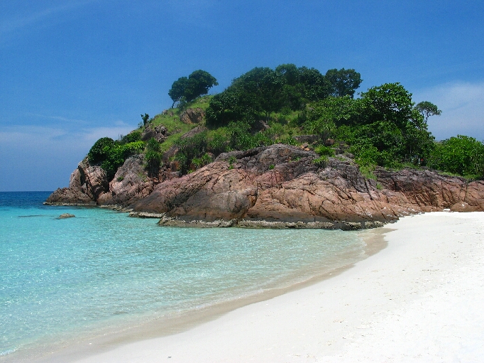 Maik Solf: Pulau Redang / Malaysia 2003