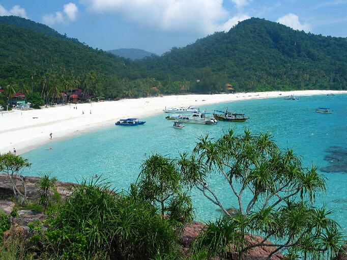 Maik Solf: Pulau Redang / Malaysia 2003